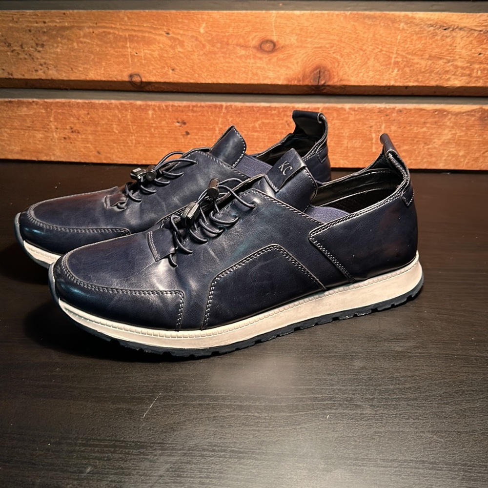 Like New Kenneth Cole Sneakers